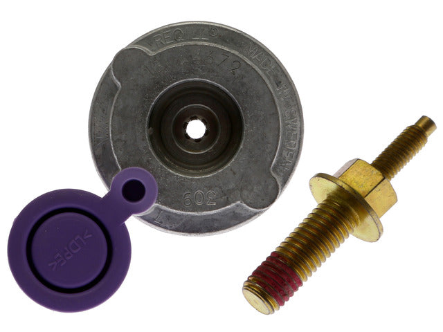 Disc Brake Low Frequency Noise Damper Raybestos Brakes H14358