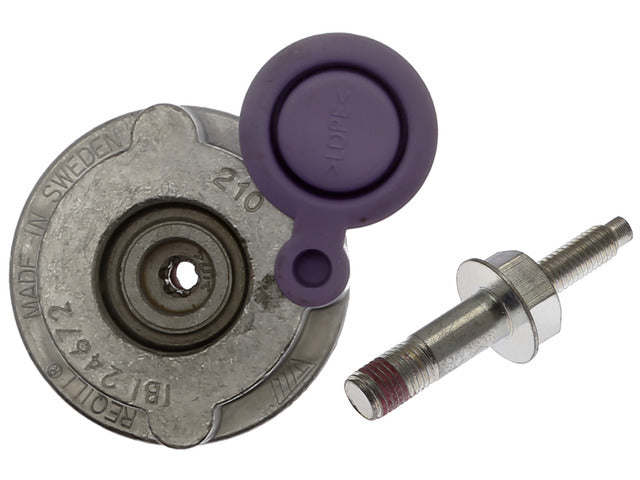 Disc Brake Low Frequency Noise Damper Raybestos Brakes H14359