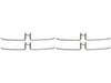 Disc Brake Caliper Support Spring Raybestos Brakes H15119