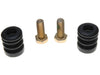Disc Brake Hardware Kit Raybestos Brakes H15122