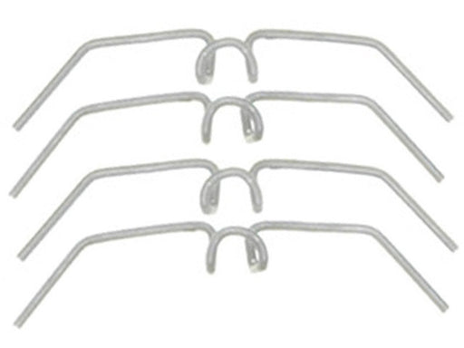 Disc Brake Caliper Support Spring Raybestos Brakes H15127-2