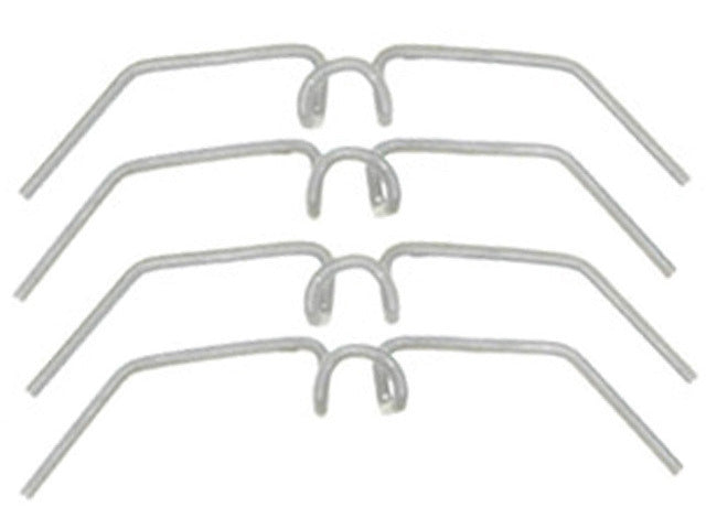 Disc Brake Caliper Support Spring Raybestos Brakes H15127-2