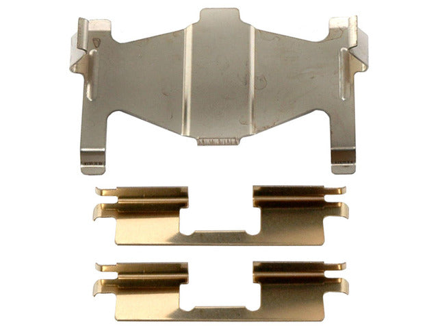 Disc Brake Hardware Kit Raybestos Brakes H15143