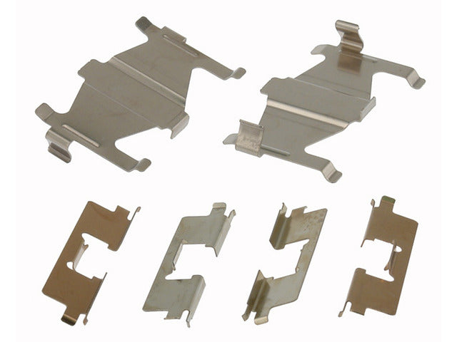 Disc Brake Hardware Kit Raybestos Brakes H15143A