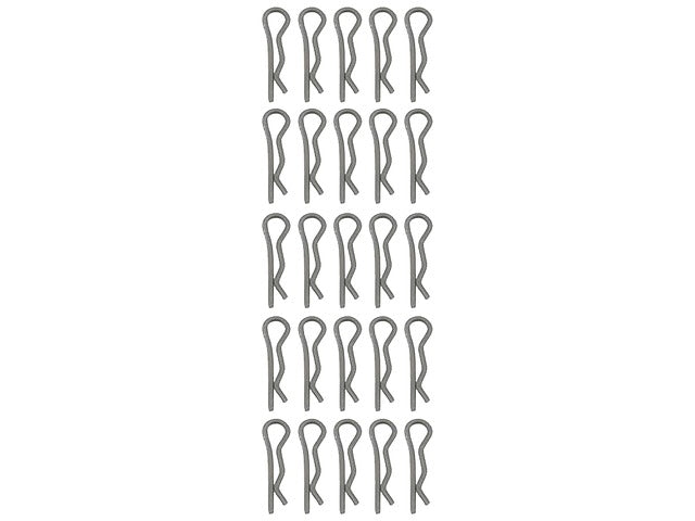 Disc Brake Guide Pin Retaining Clip Raybestos Brakes H15351