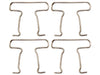 Disc Brake Caliper Support Spring Raybestos Brakes H15465