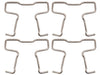 Disc Brake Caliper Support Spring Raybestos Brakes H15469