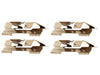Disc Brake Anti-Rattle Clip Raybestos Brakes H15471