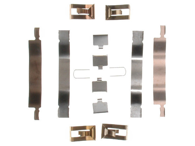 Disc Brake Hardware Kit Raybestos Brakes H15501A
