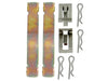 Disc Brake Hardware Kit Raybestos Brakes H15504-2