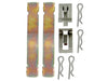 Disc Brake Hardware Kit Raybestos Brakes H15504