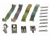 Disc Brake Hardware Kit Raybestos Brakes H15504A