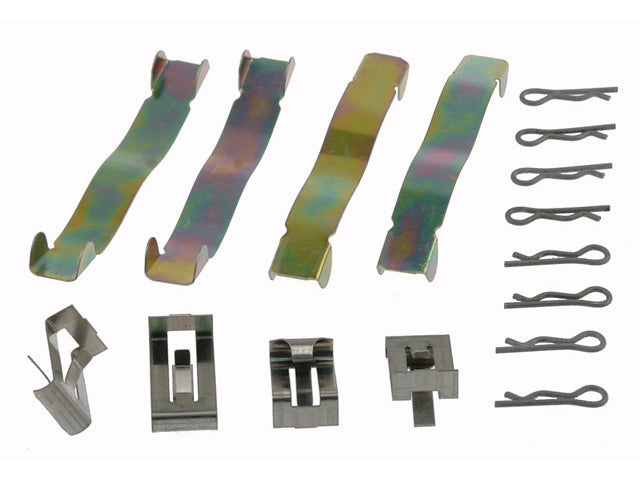 Disc Brake Hardware Kit Raybestos Brakes H15504A