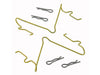 Disc Brake Hardware Kit Raybestos Brakes H15506A