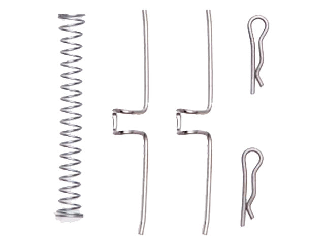 Disc Brake Hardware Kit Raybestos Brakes H15507-2