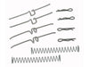 Disc Brake Hardware Kit Raybestos Brakes H15507A