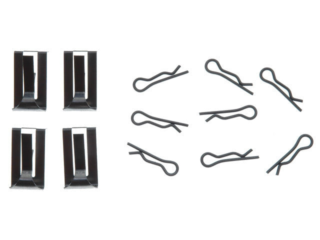 Disc Brake Hardware Kit Raybestos Brakes H15510A