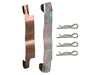 Disc Brake Hardware Kit Raybestos Brakes H15511-2