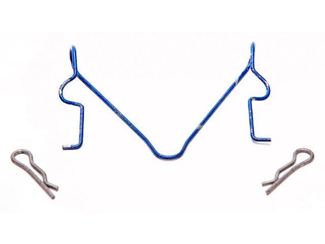 Disc Brake Hardware Kit Raybestos Brakes H15514-2