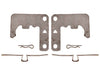 Disc Brake Hardware Kit Raybestos Brakes H15516