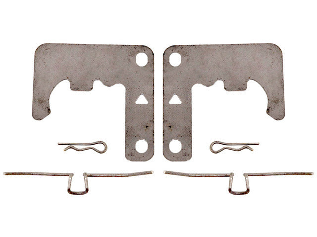 Disc Brake Hardware Kit Raybestos Brakes H15516