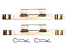 Disc Brake Hardware Kit Raybestos Brakes H15522-2