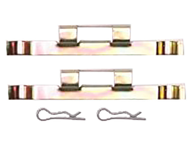 Disc Brake Hardware Kit Raybestos Brakes H15522-2