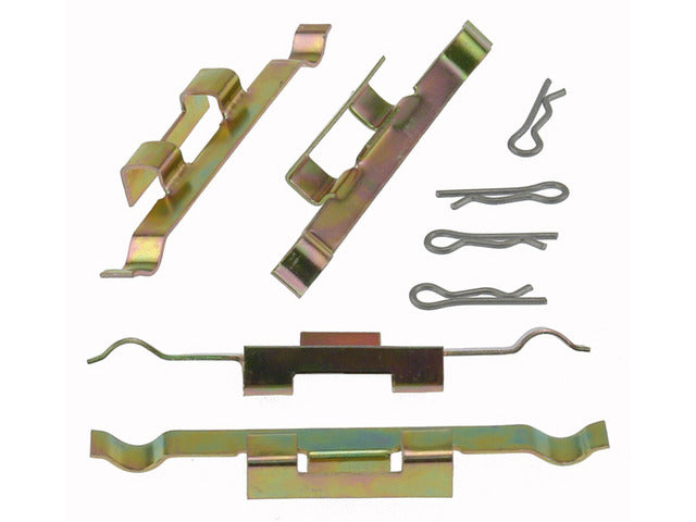 Disc Brake Hardware Kit Raybestos Brakes H15522A