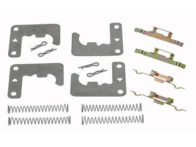 Disc Brake Hardware Kit Raybestos Brakes H15524A