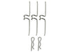 Disc Brake Hardware Kit Raybestos Brakes H15527-2