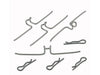 Disc Brake Hardware Kit Raybestos Brakes H15530A
