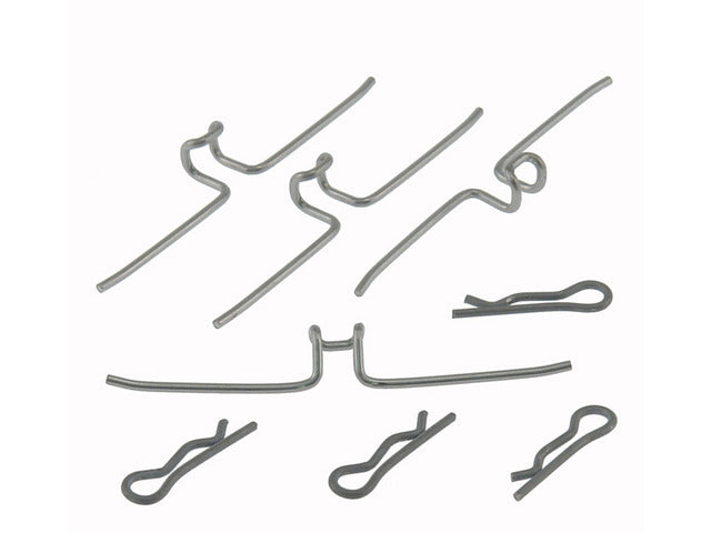 Disc Brake Hardware Kit Raybestos Brakes H15530A