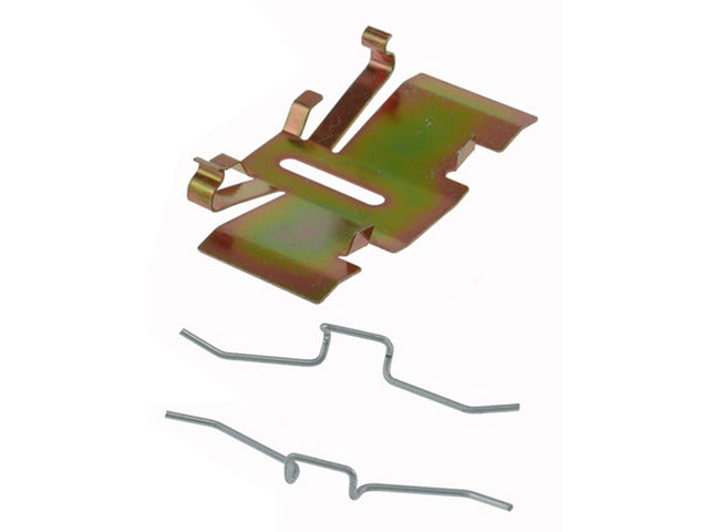 Disc Brake Hardware Kit Raybestos Brakes H15534-2