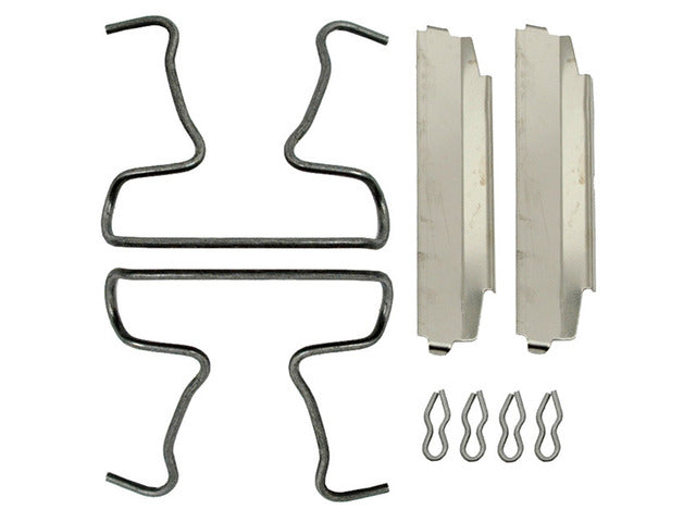 Disc Brake Hardware Kit Raybestos Brakes H15535