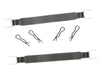 Disc Brake Hardware Kit Raybestos Brakes H15536