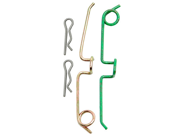 Disc Brake Hardware Kit Raybestos Brakes H15539-2