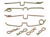 Disc Brake Hardware Kit Raybestos Brakes H15539A