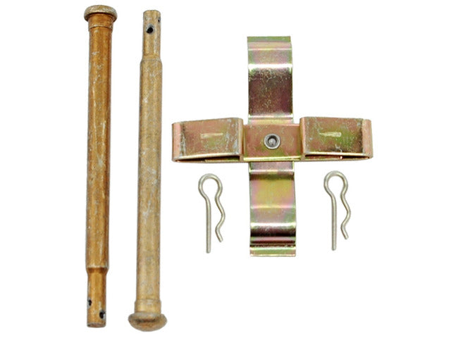 Disc Brake Hardware Kit Raybestos Brakes H15546