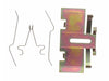 Disc Brake Hardware Kit Raybestos Brakes H15550-2