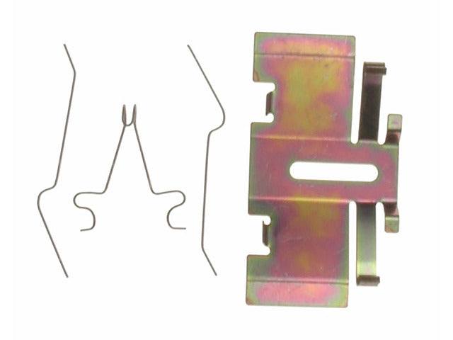 Disc Brake Hardware Kit Raybestos Brakes H15550-2