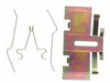 Disc Brake Hardware Kit Raybestos Brakes H15550