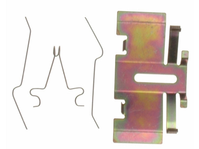 Disc Brake Hardware Kit Raybestos Brakes H15550