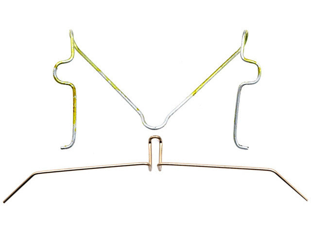 Disc Brake Hardware Kit Raybestos Brakes H15601