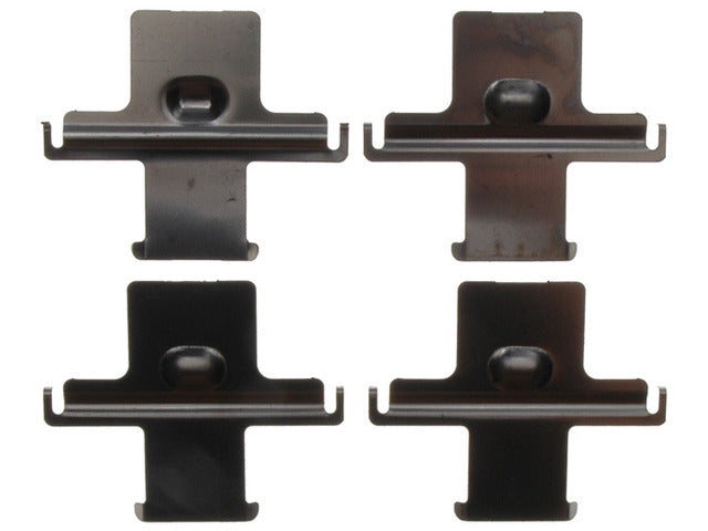 Disc Brake Hardware Kit Raybestos Brakes H15602A