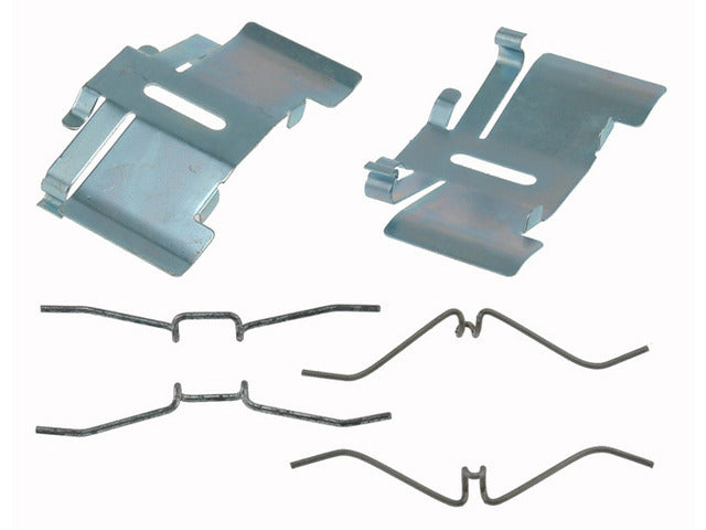 Disc Brake Hardware Kit Raybestos Brakes H15603A