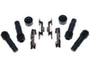 Disc Brake Hardware Kit Raybestos Brakes H15611A