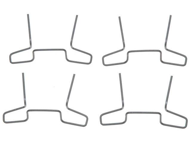 Disc Brake Hardware Kit Raybestos Brakes H15612A