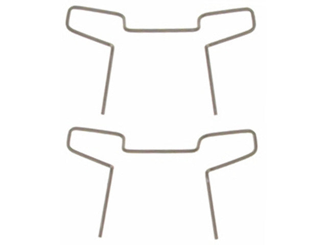 Disc Brake Hardware Kit Raybestos Brakes H15612F