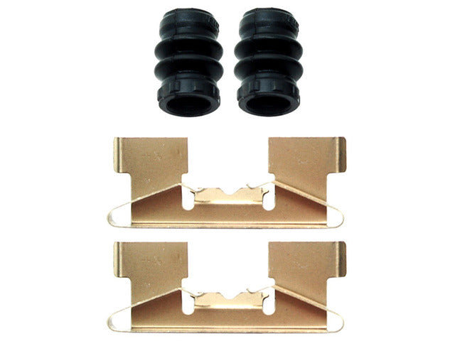 Disc Brake Hardware Kit Raybestos Brakes H15614