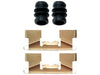 Disc Brake Hardware Kit Raybestos Brakes H15615